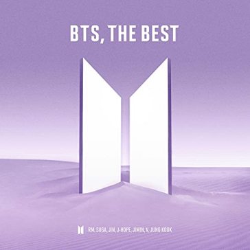 Bts. the best (bonus track photocard for