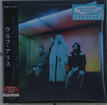 Blue weekend (paper sleeve/w/bonus track
