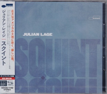 Squint (shm-cd/w/bonus track(plan))