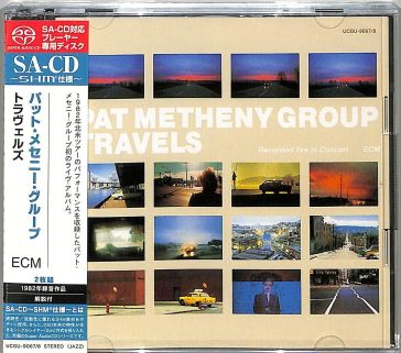 Travels sacd