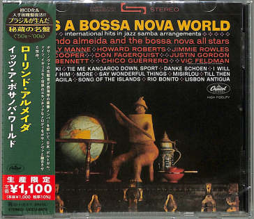 It`s a bossa nova world <limited> (limit