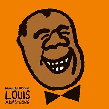 Wonderful world of louis armstrong (shm-