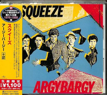 Argybargy (limited bonus track remasteri