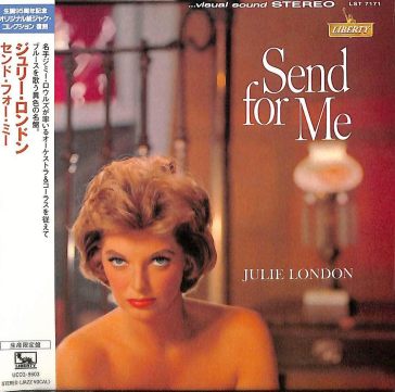 Send for me (limited paper sleeve digita