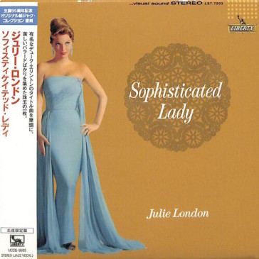 Sophisticated lady (limited paper sleeve
