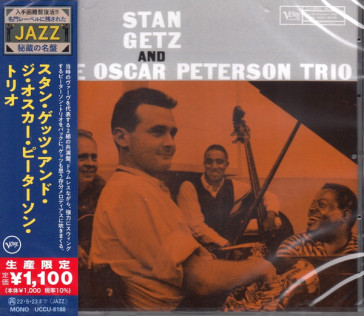 Stan getz and the oscar peterson trio (j
