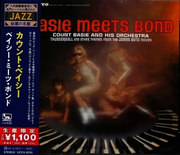 Basie meets bond <limited> (limited)