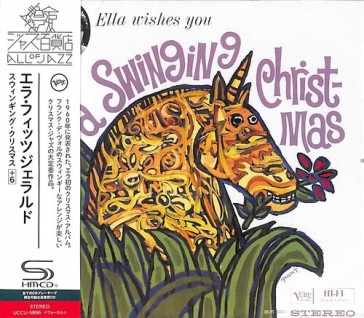 Ella wishes you a swinging christmas (sh