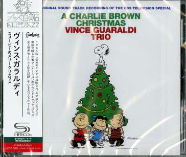 A charlie brown christmas (shm-cd/w/bonu