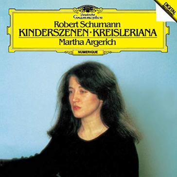 Schumann: kinderszenen kreisleriana (shm