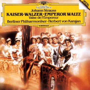 J. strauss: walzes. polkas. march. overt