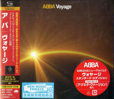 Voyage(standard edition) (shm-cd/paper s