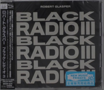 Black radio 3 (shm-cd/w/bonus track(plan
