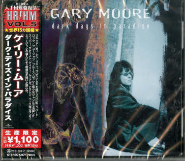 Dark days in paradise (limited/w/bonus t