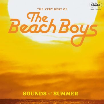 The very best of the beach boys sounds o