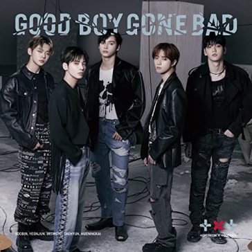 Good boy gone bad <limited> (photocard f