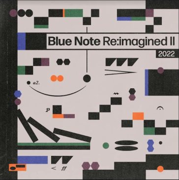 Blue note re:imagined 2 (shm-cd/w/bonus