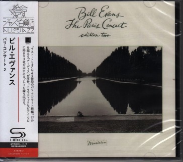 The paris concert: edition 2(live from t