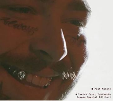 Twelve carat toothache (japan special ed