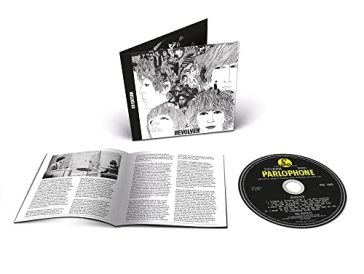 Revolver(special edition) (shm-cd/paper