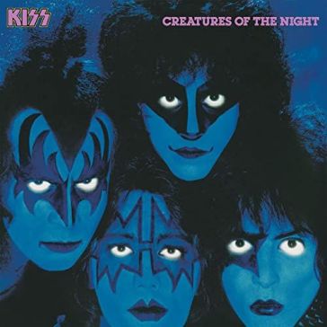 Creatures of the night(40th anniversary)