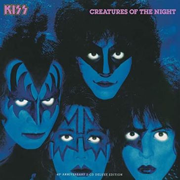 Creatures of the night(40th anniversary