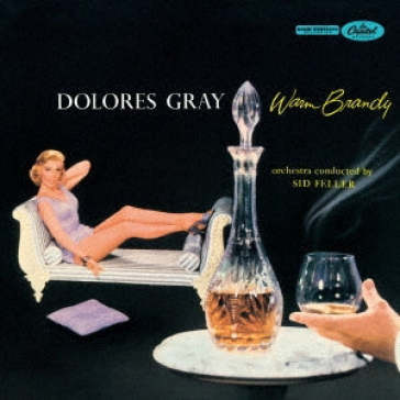 Warm brandy (limited paper sleeve reissu