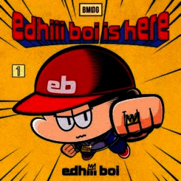 Edhiii boi is here <limited> (limited)