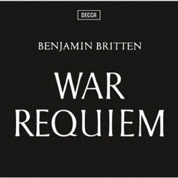 War requiem (limited)