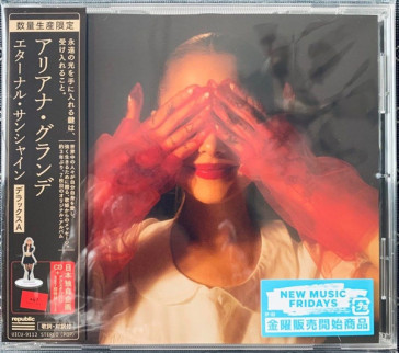 Eternal sunshine (japan special ed.)