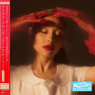 Eternal sunshine (japan deluxe ed. + pos