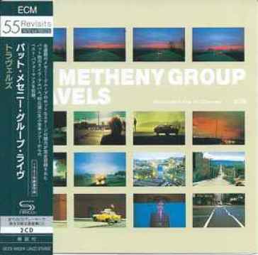 Travels (limited shm cd reissued)