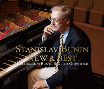 Stanislav bunin new & best (shm-cd)