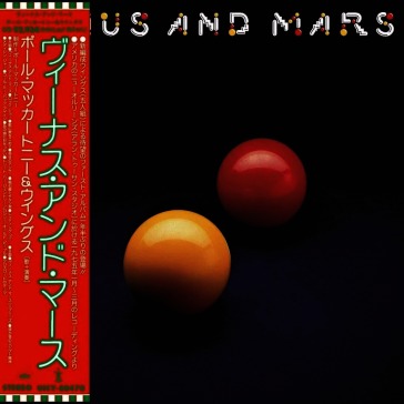 Venus and mars <limited> (limited/shm-cd