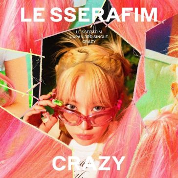 Crazy <limited> (photocard)