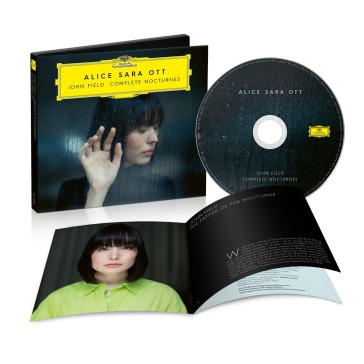 Complete nocturnes (paper sleeve)