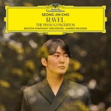 Ravel the piano concertos