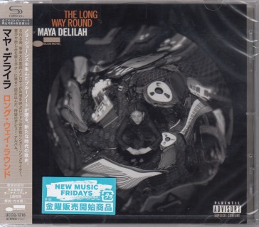The long way round (shm-cd/w/bonus track