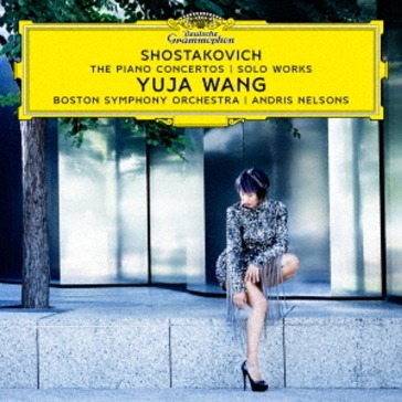 The piano concertos, solo works