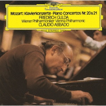 Mozart: piano concertos nos. 20 & 21 (re