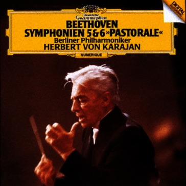 Beethoven: symphonies nos. 5 & 6 `pastor