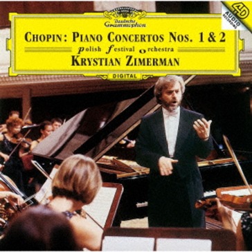 Chopin: piano concertos nos. 1 & 2 (reis