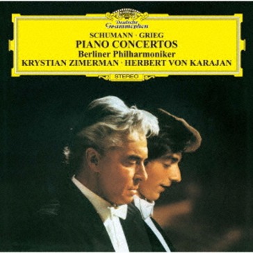 Schumann & grieg: piano concertos (reiss