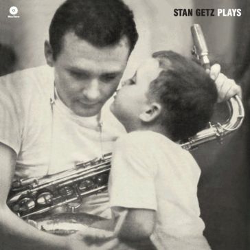 Stan getz plays (bonus track reissued)