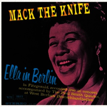 Mack the knife - ella in berlin (reissue