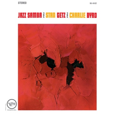 Jazz samba (reissued)