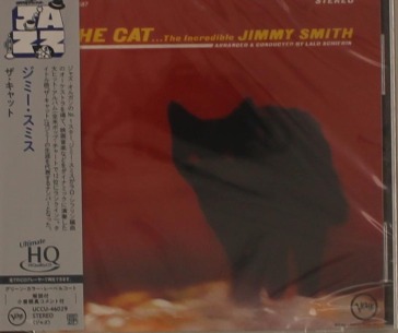 The cat(japan version) (reissued:uccu-55