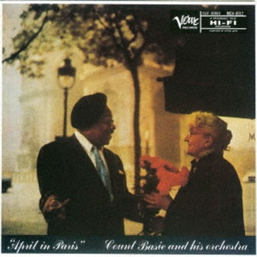 April in paris (reissued:uccu-5567)