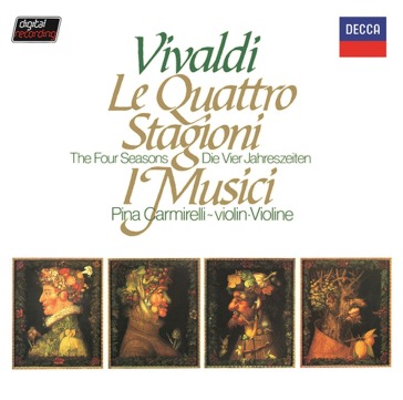 Le quattro stagioni (reissued:uccs-50035
