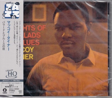 Nights of ballads & blues (reissued:uccu